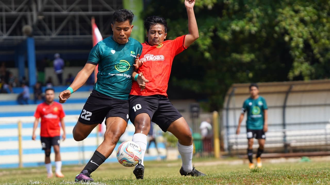 Jadwal Pertandingan