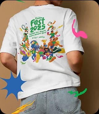 Official T-shirt