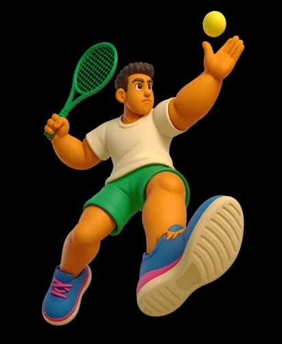 Tenis Lapangan
