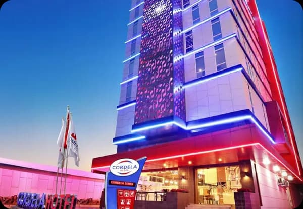 HOTEL CORDELA SENEN